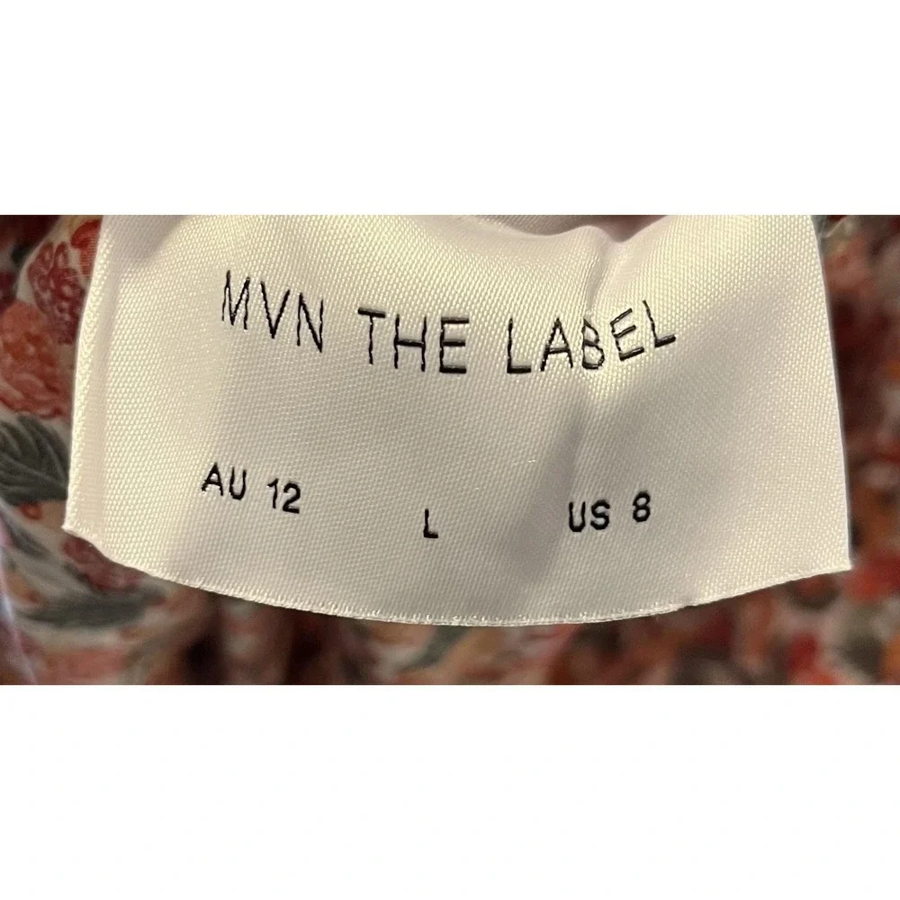 MVN THE LABEL brand mvn